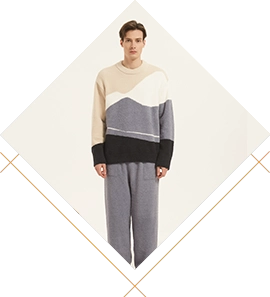 Pyjamas og strømpebukser