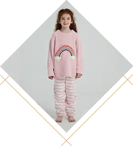 Pyjamas til børn