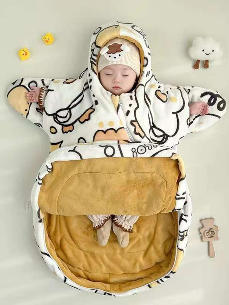 Baby varm sovepose