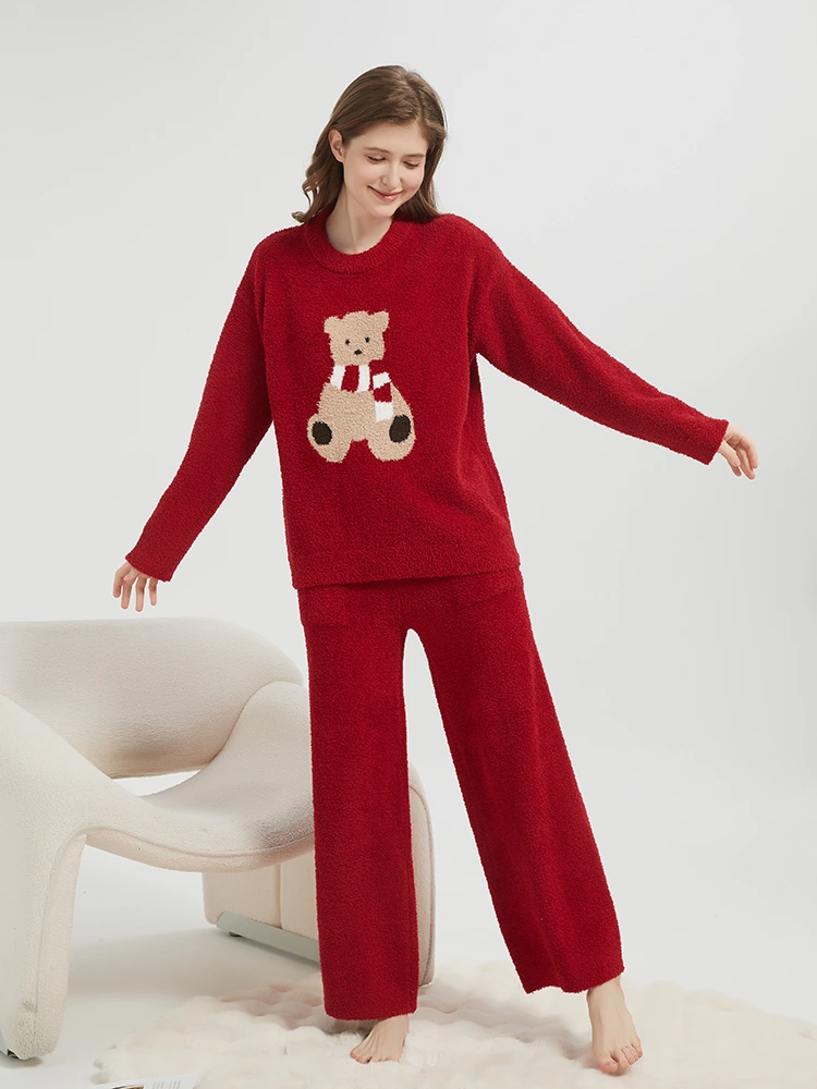 Pajamas and Tights